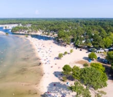 Campings en Bord de mer