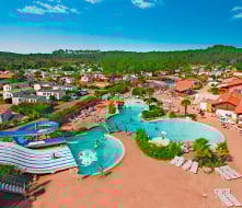 Campings avec Parc aquatique